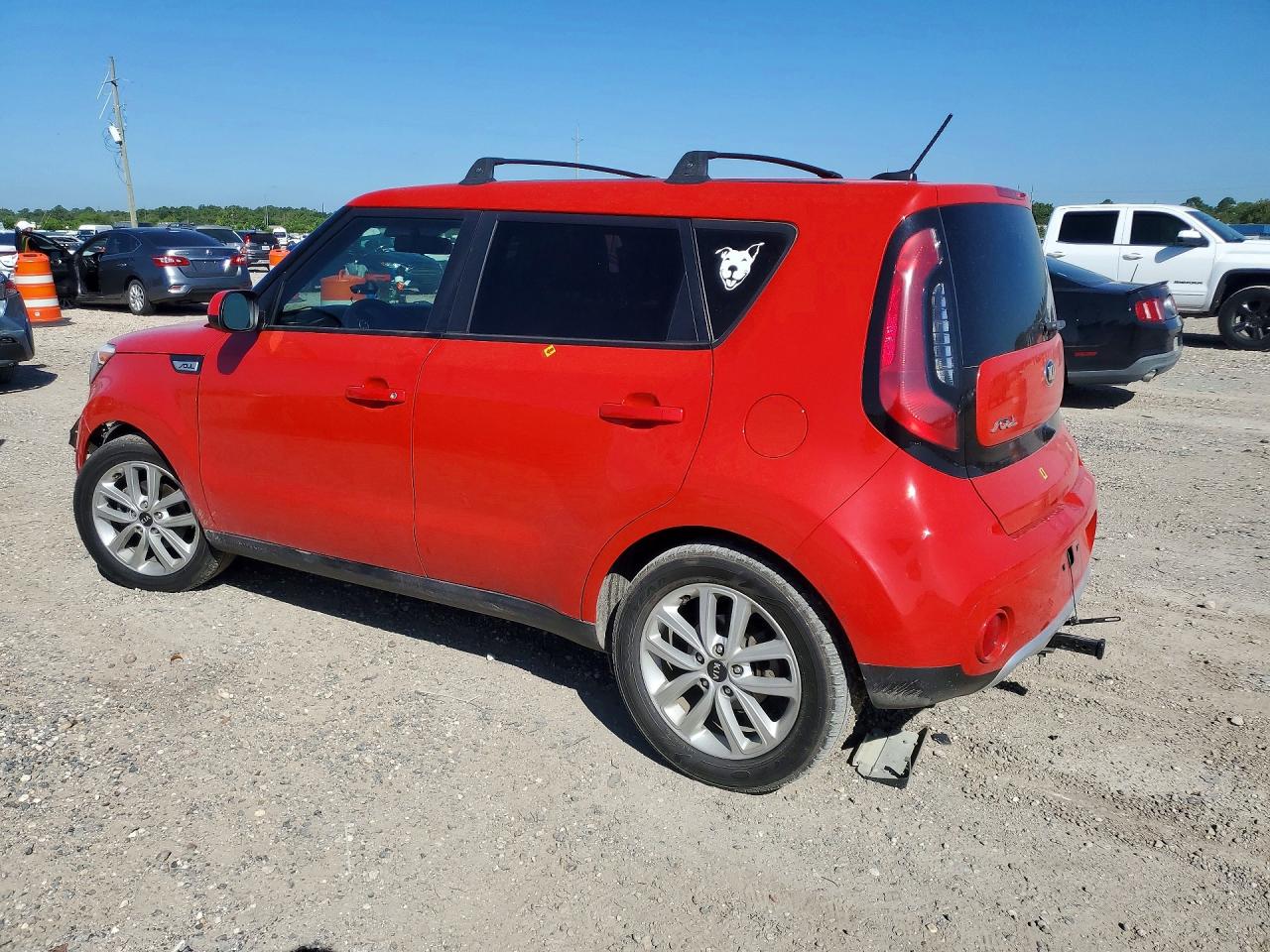 2017 KIA SOUL + — снимка 2