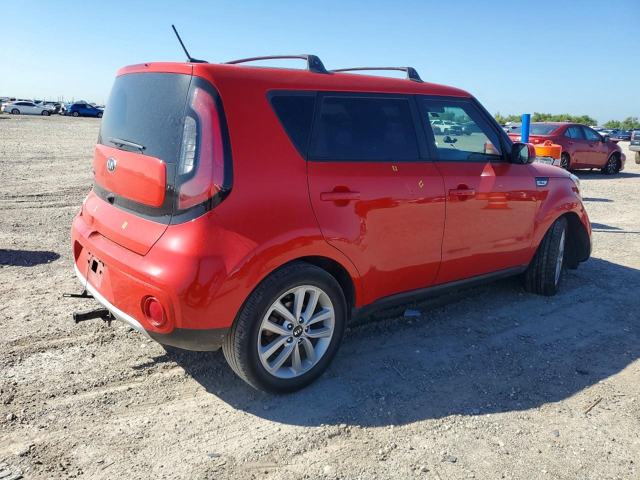 2017 KIA SOUL + — снимка 3