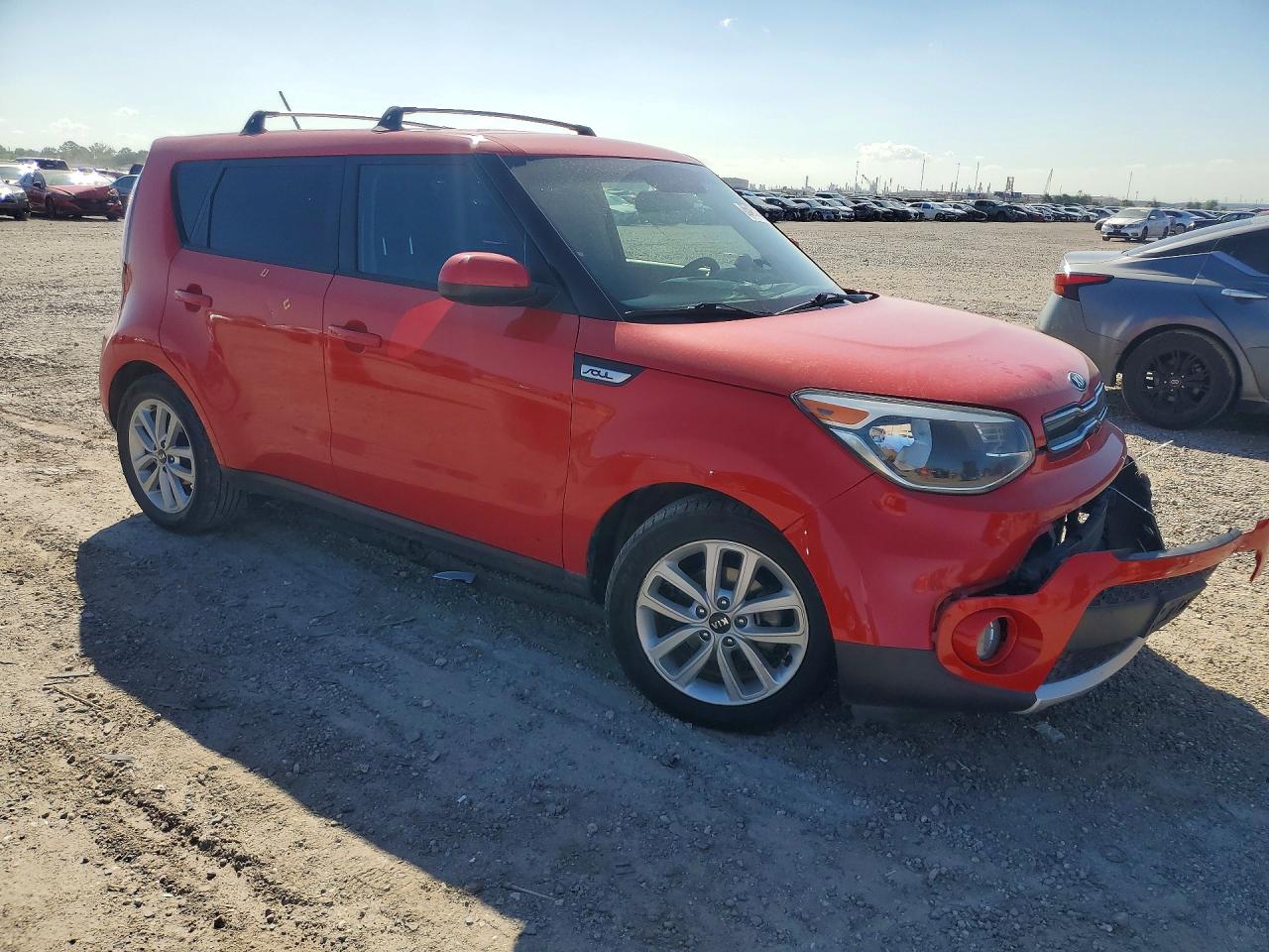 2017 KIA SOUL + — снимка 4