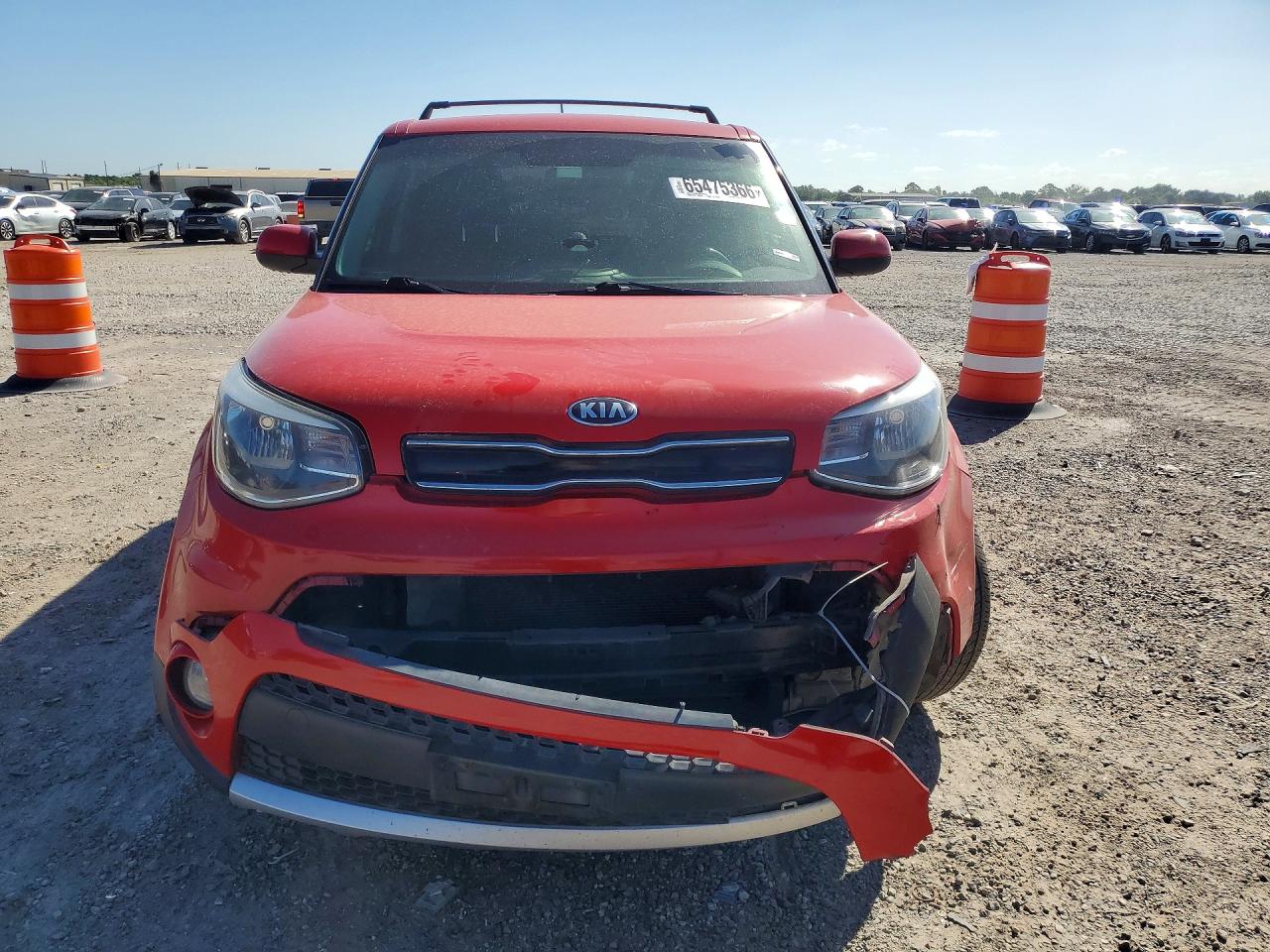 2017 KIA SOUL + — снимка 5