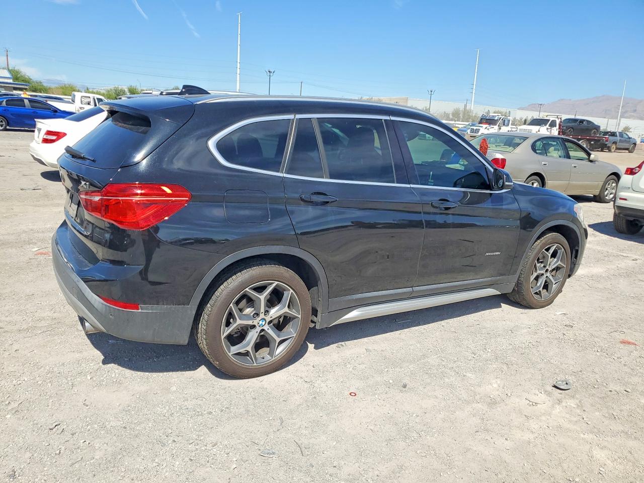2016 BMW X1 XDRIVE28I — снимка 3