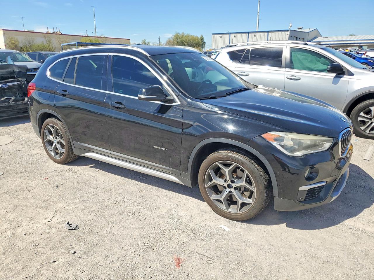 2016 BMW X1 XDRIVE28I — снимка 4