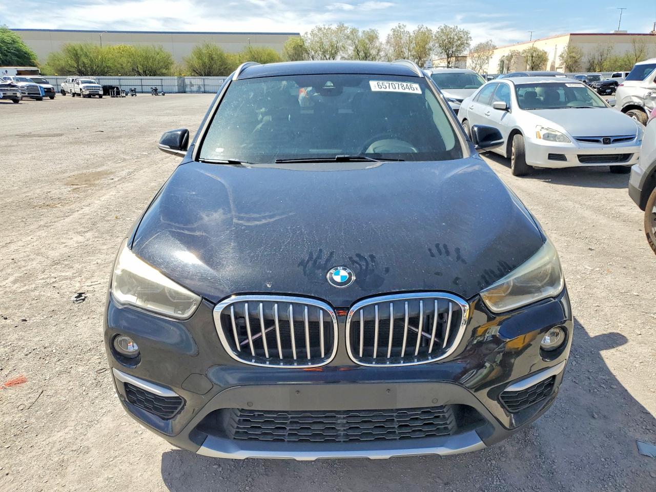 2016 BMW X1 XDRIVE28I — снимка 5