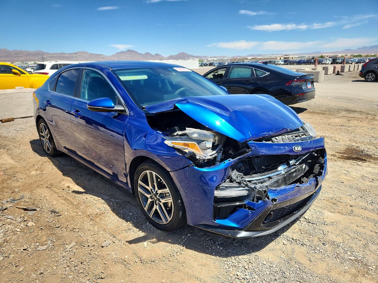 2021 KIA FORTE EX — снимка 4