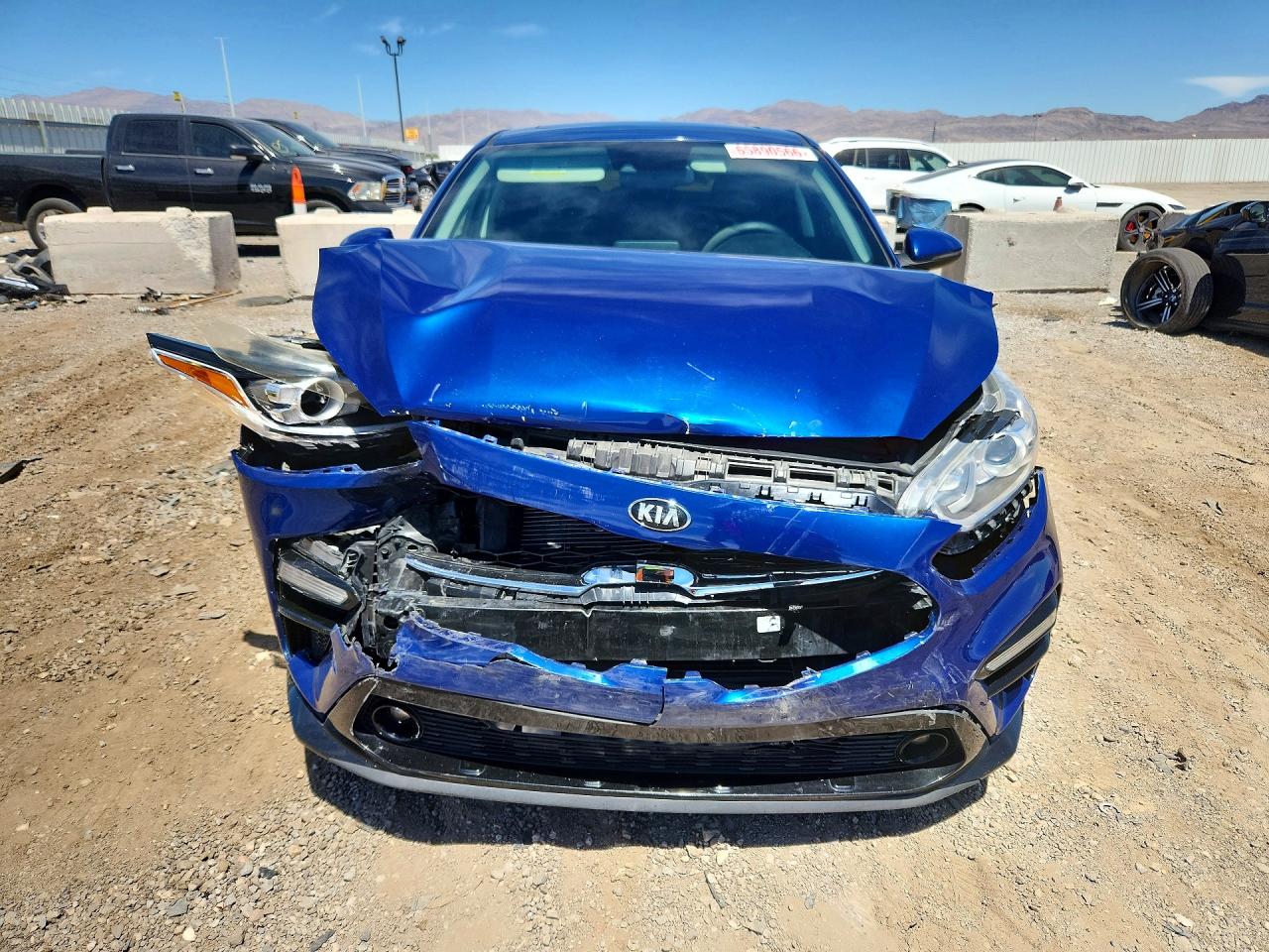 2021 KIA FORTE EX — снимка 5
