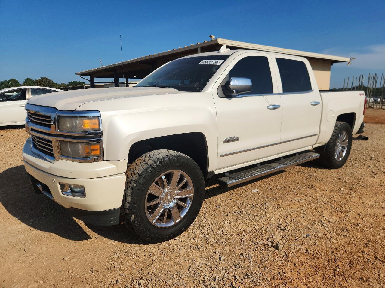 2015 CHEVROLET SILVERADO K1500 HIGH COUNTRY