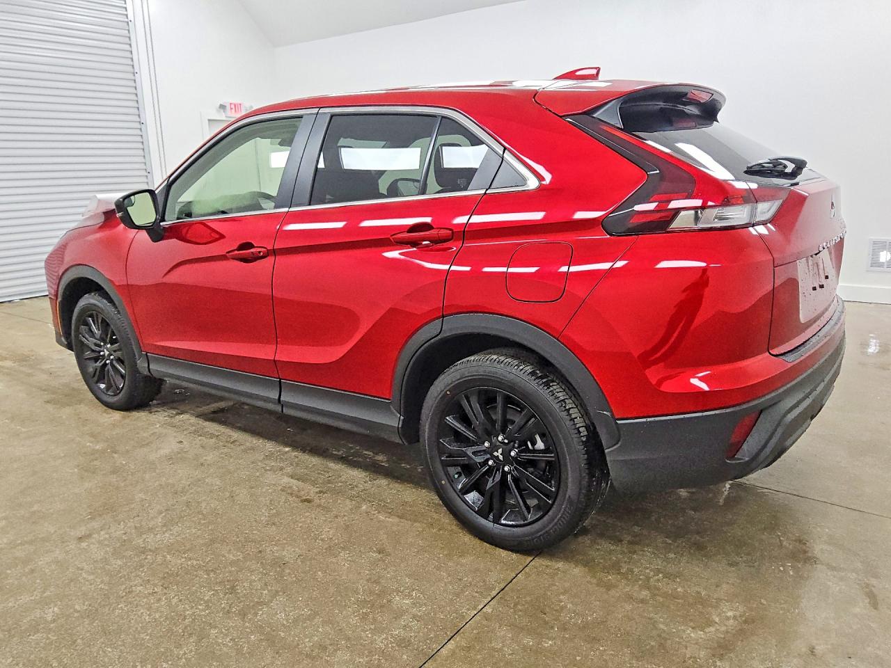 2026 MITSUBISHI ECLIPSE CROSS LE — снимка 2