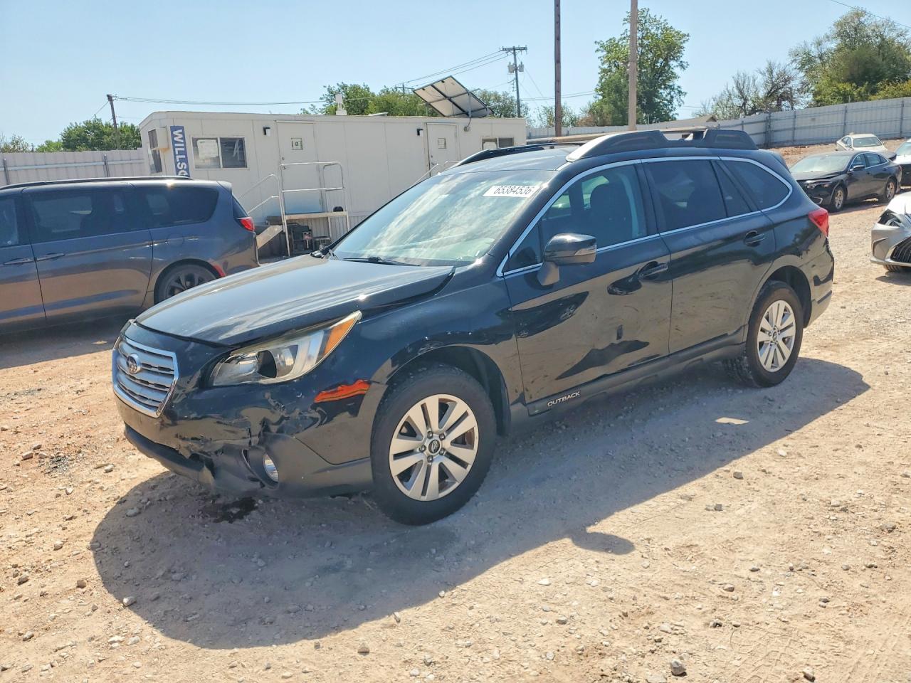 2016 SUBARU OUTBACK 2.5I PREMIUM