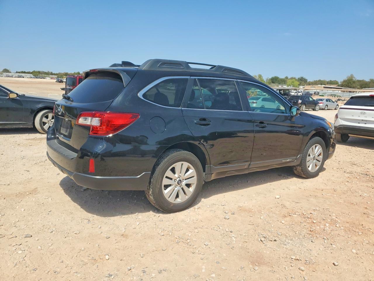 2016 SUBARU OUTBACK 2.5I PREMIUM — снимка 3