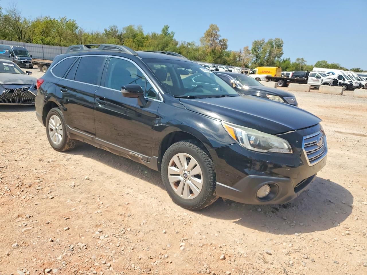 2016 SUBARU OUTBACK 2.5I PREMIUM — снимка 4