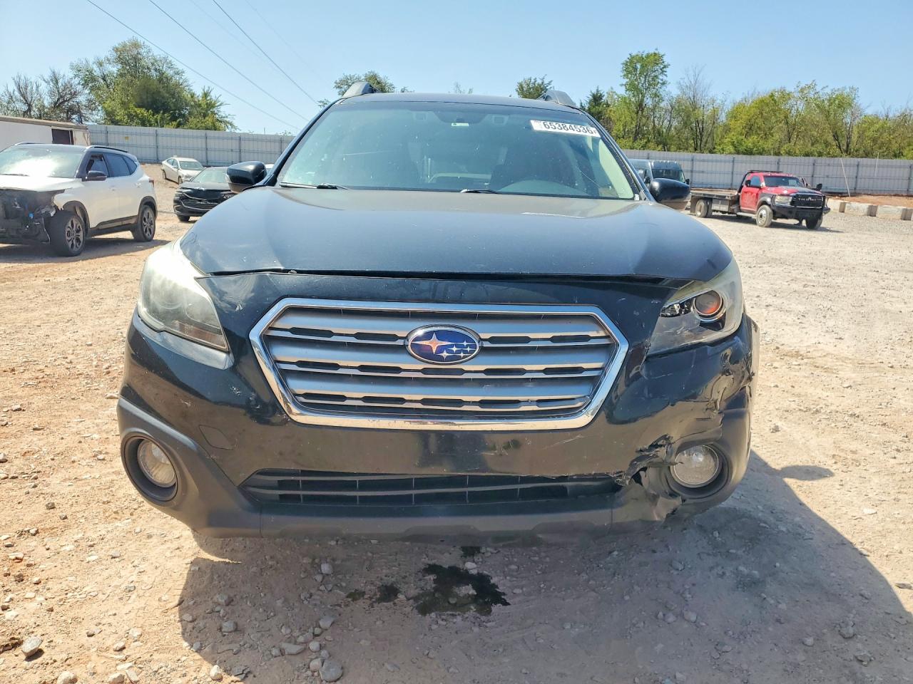 2016 SUBARU OUTBACK 2.5I PREMIUM — снимка 5