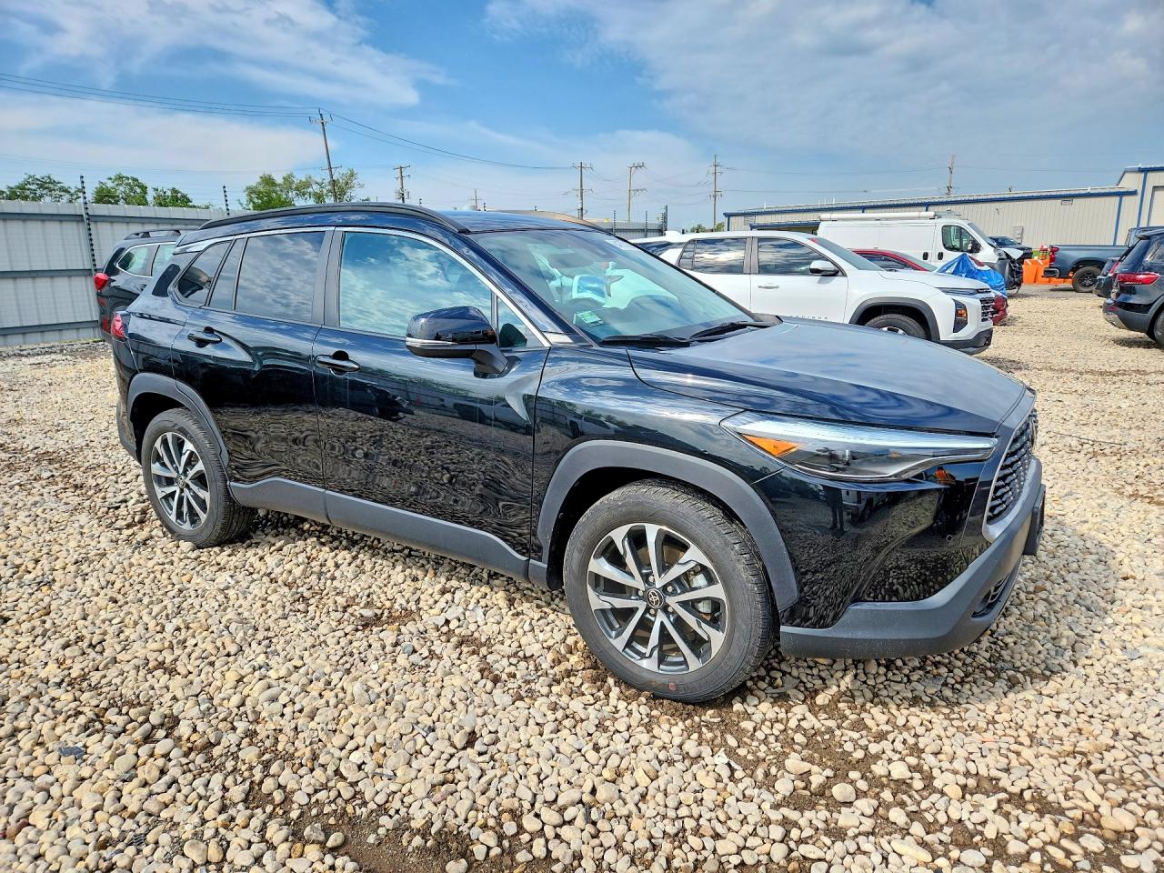2022 TOYOTA COROLLA CROSS XLE — снимка 4