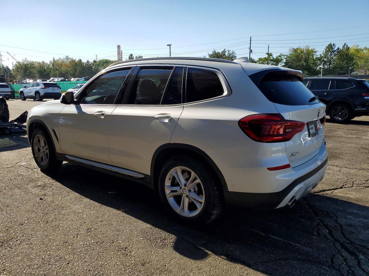2020 BMW X3 XDRIVE30I — снимка 2