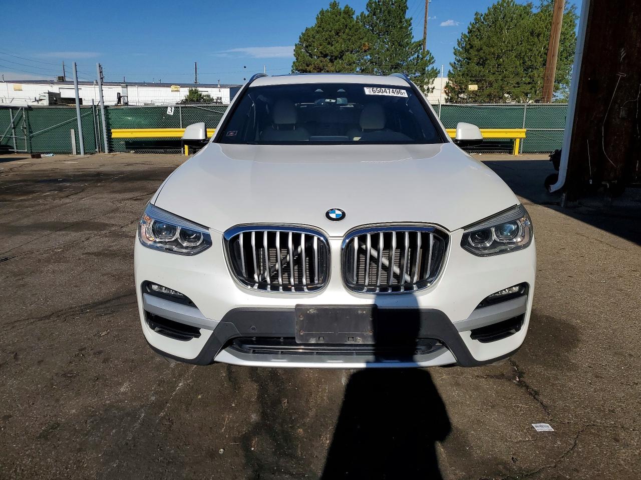 2020 BMW X3 XDRIVE30I — снимка 5