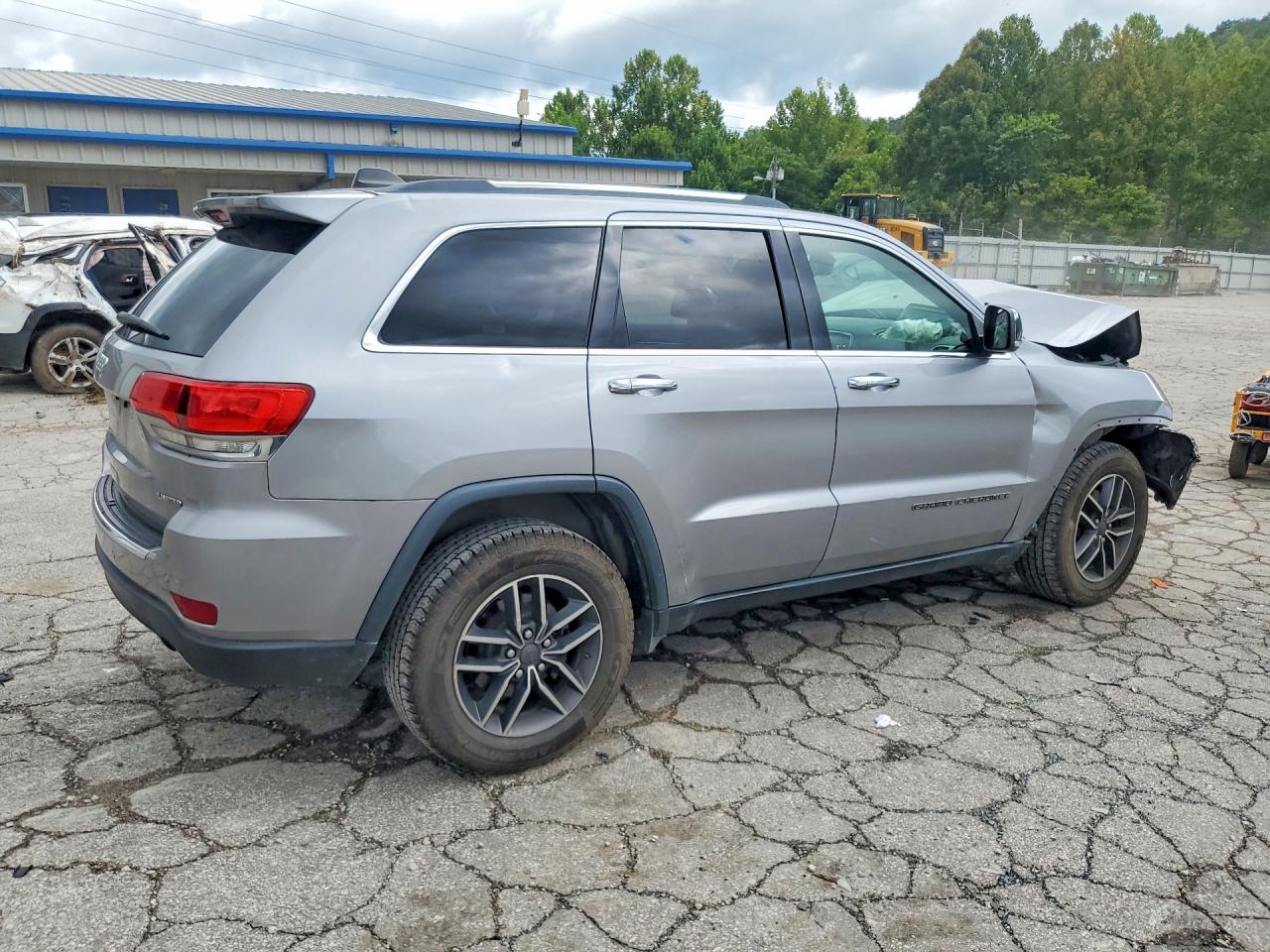 2019 JEEP GRAND CHEROKEE LIMITED — снимка 3