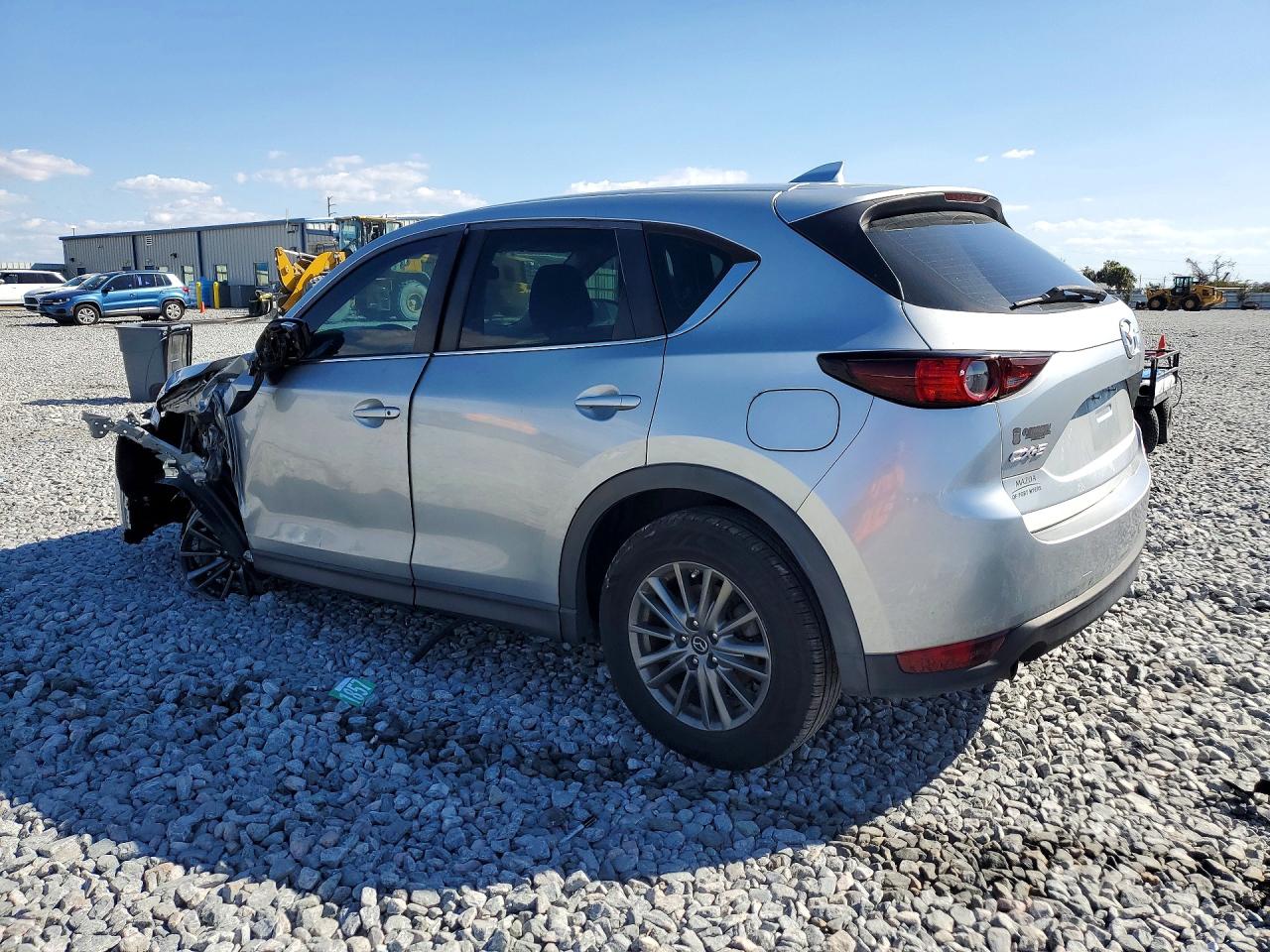 2017 MAZDA CX-5 SPORT — снимка 2