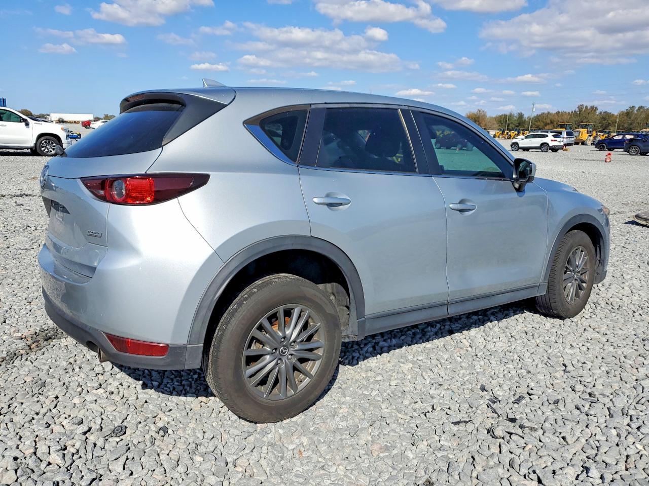 2017 MAZDA CX-5 SPORT — снимка 3