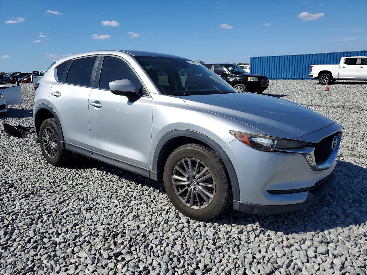 2017 MAZDA CX-5 SPORT — снимка 4