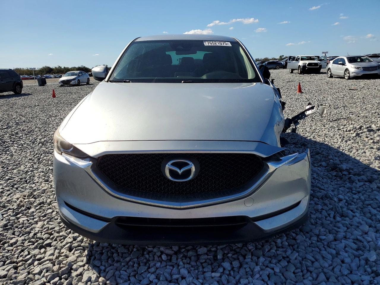 2017 MAZDA CX-5 SPORT — снимка 5