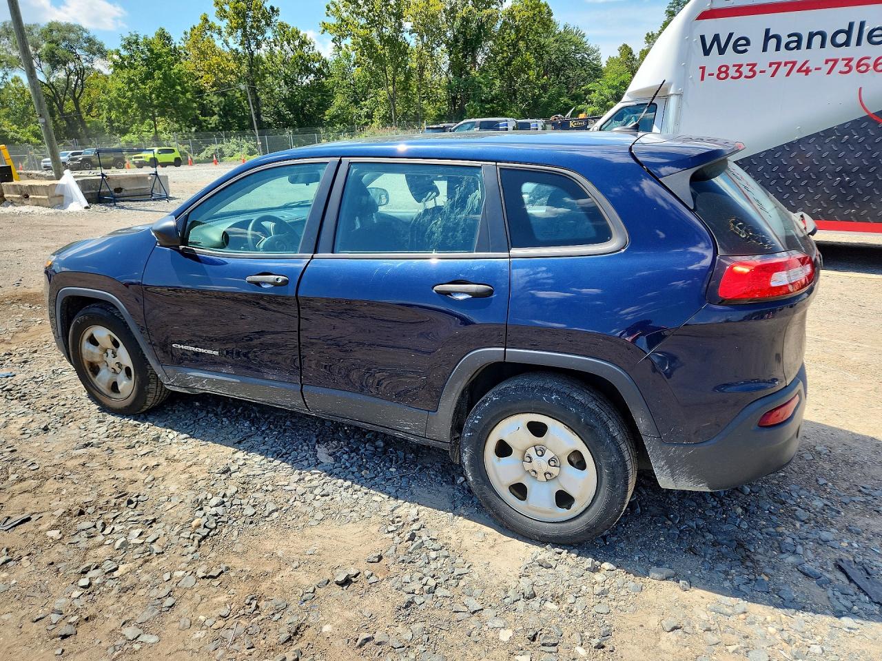 2015 JEEP CHEROKEE SPORT — снимка 2