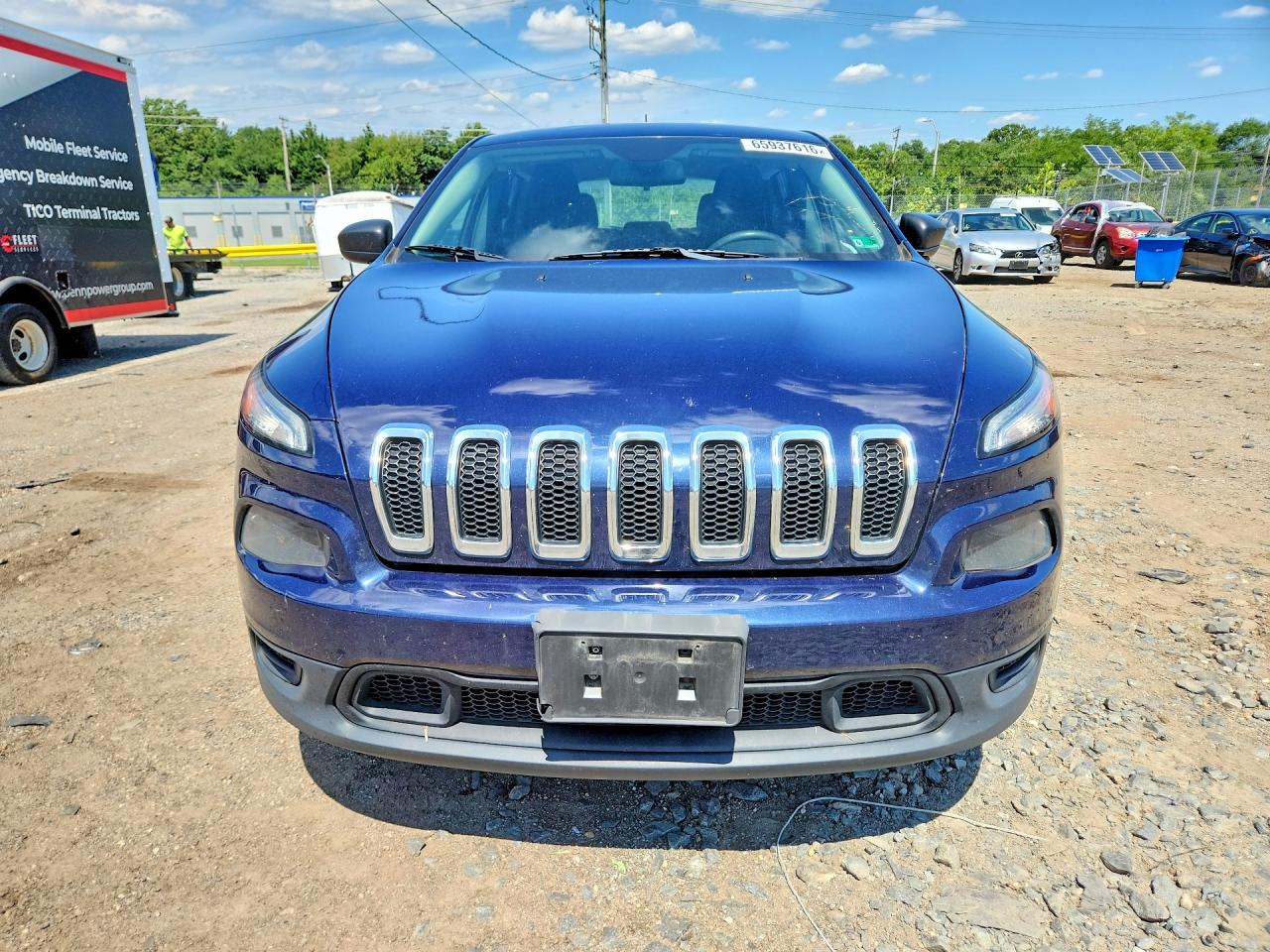 2015 JEEP CHEROKEE SPORT — снимка 5