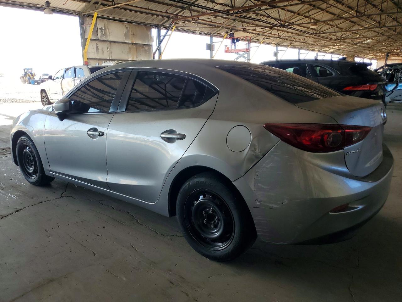 2016 MAZDA 3 SPORT — снимка 2