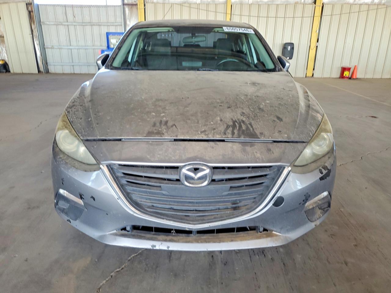 2016 MAZDA 3 SPORT — снимка 5