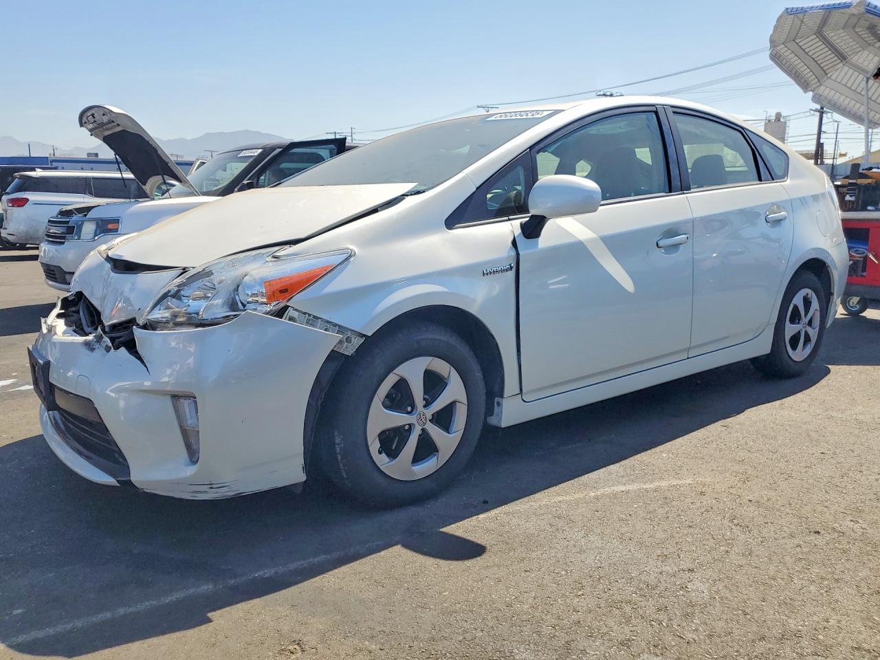 2015 TOYOTA PRIUS TWO