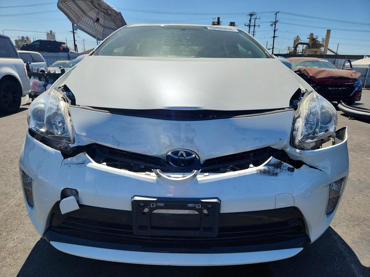 2015 TOYOTA PRIUS TWO — снимка 5