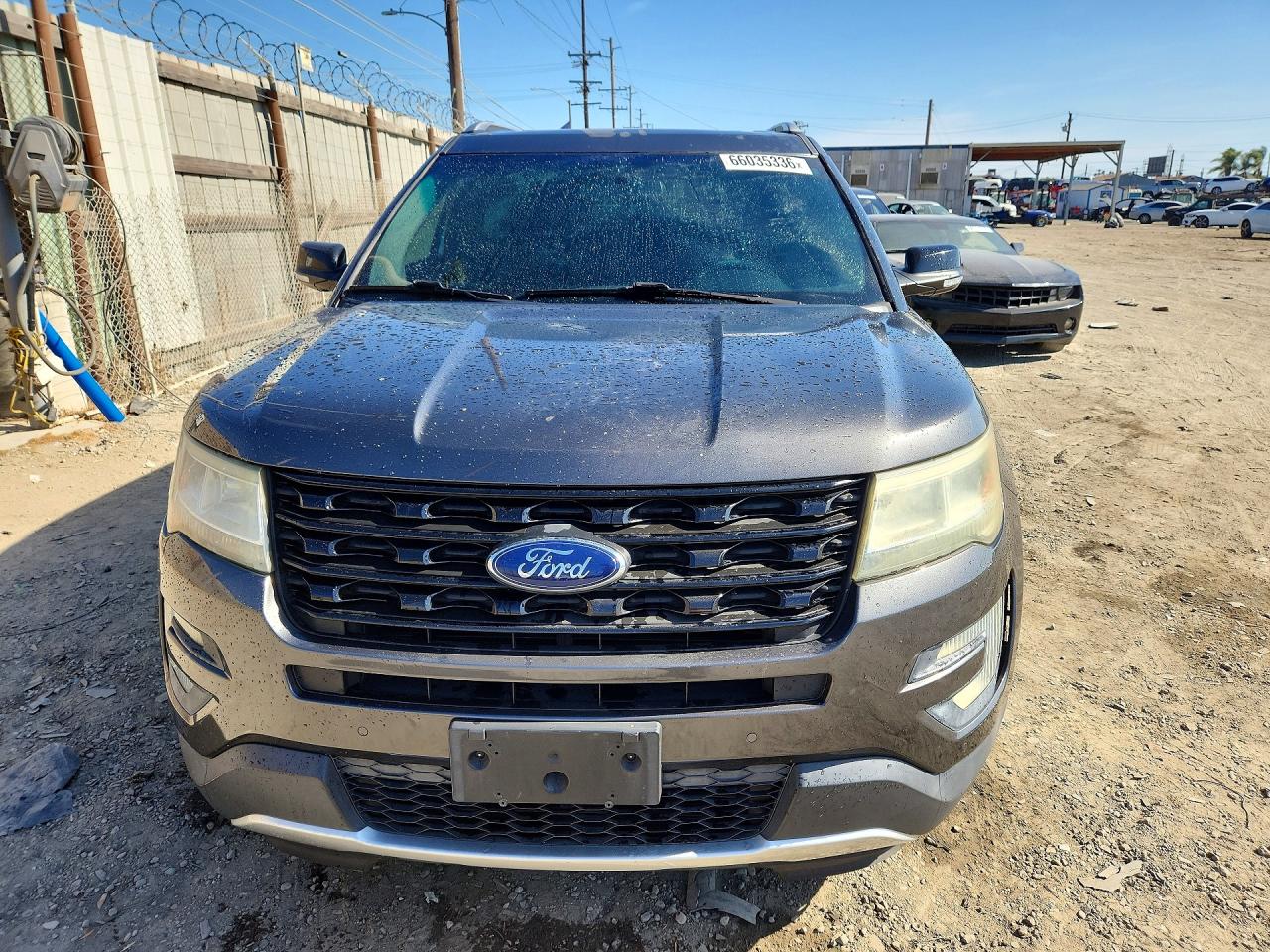 2016 FORD EXPLORER XLT — снимка 5