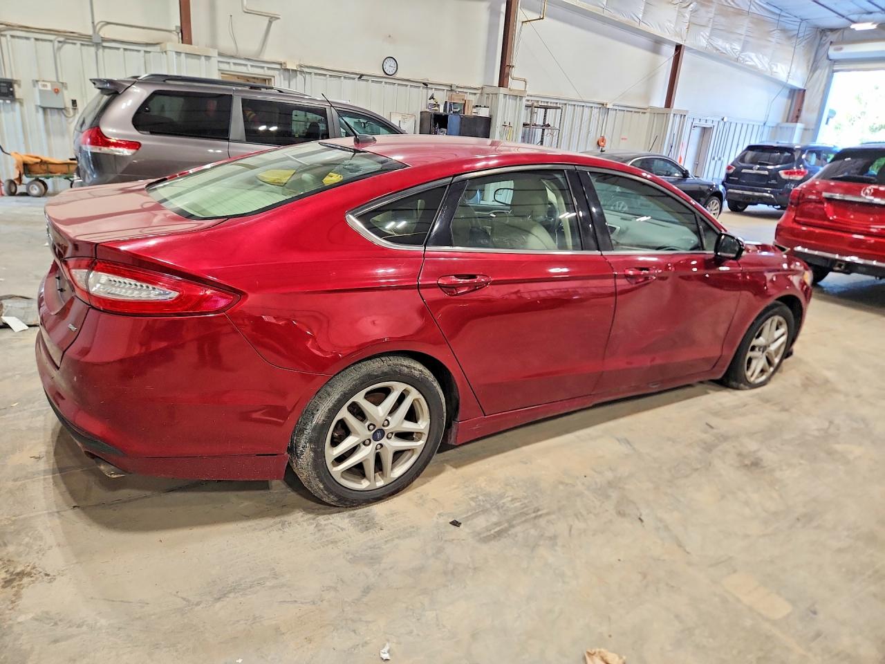 2015 FORD FUSION SE — снимка 3