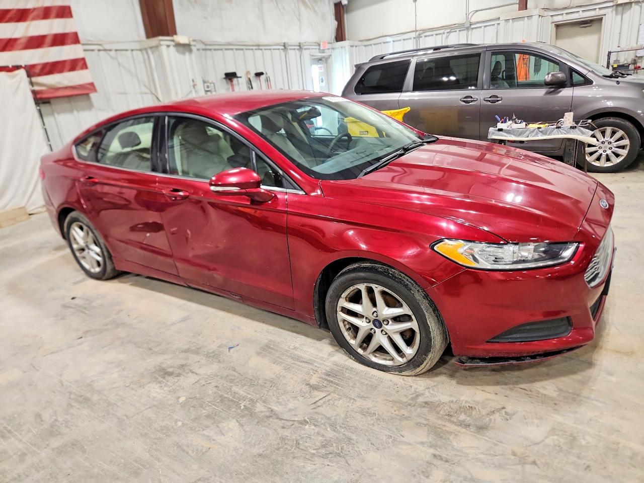 2015 FORD FUSION SE — снимка 4