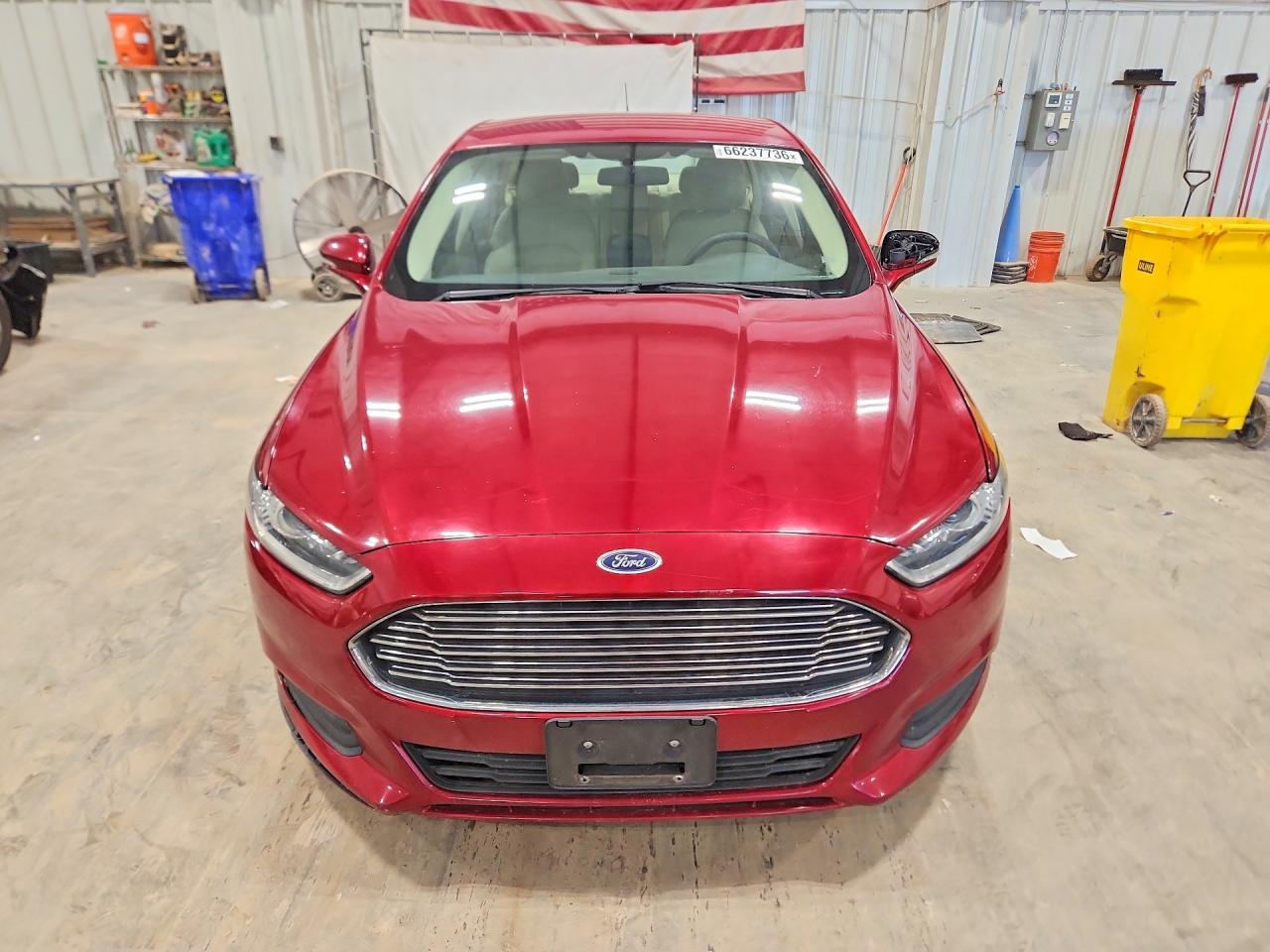 2015 FORD FUSION SE — снимка 5
