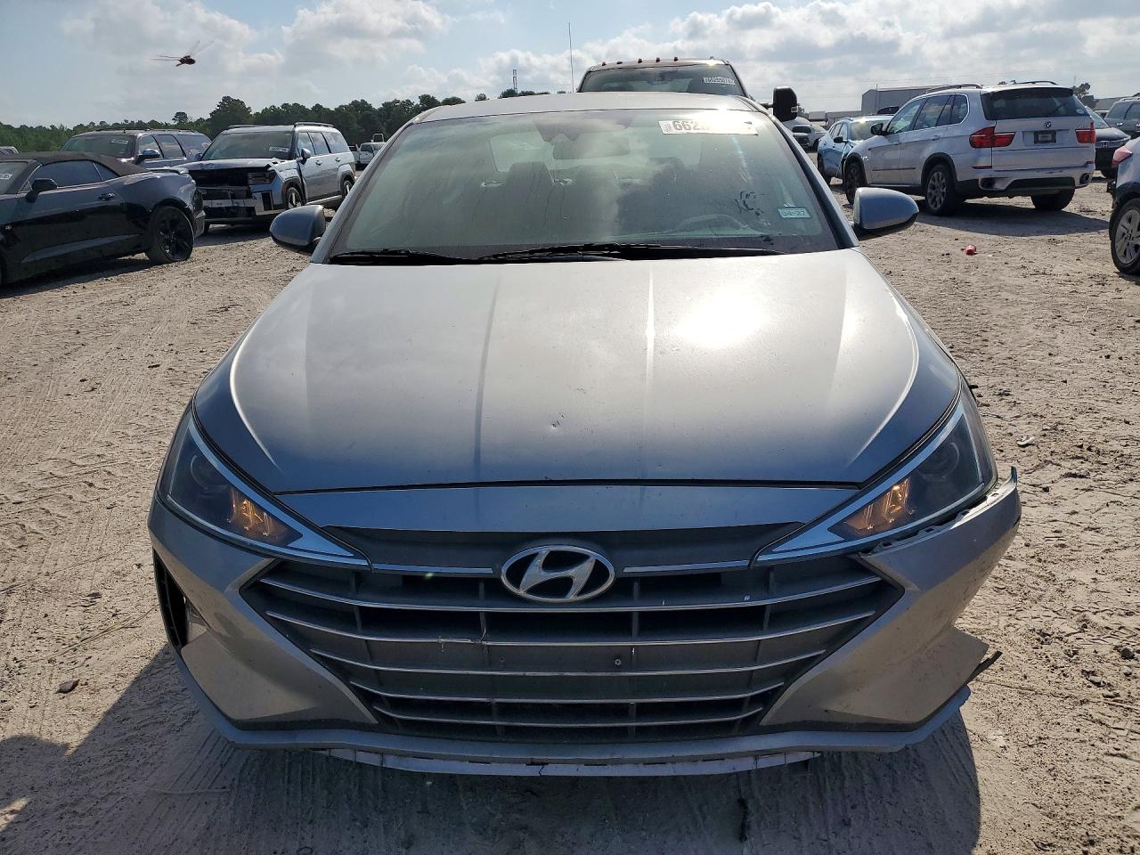 2020 HYUNDAI ELANTRA SEL — снимка 5