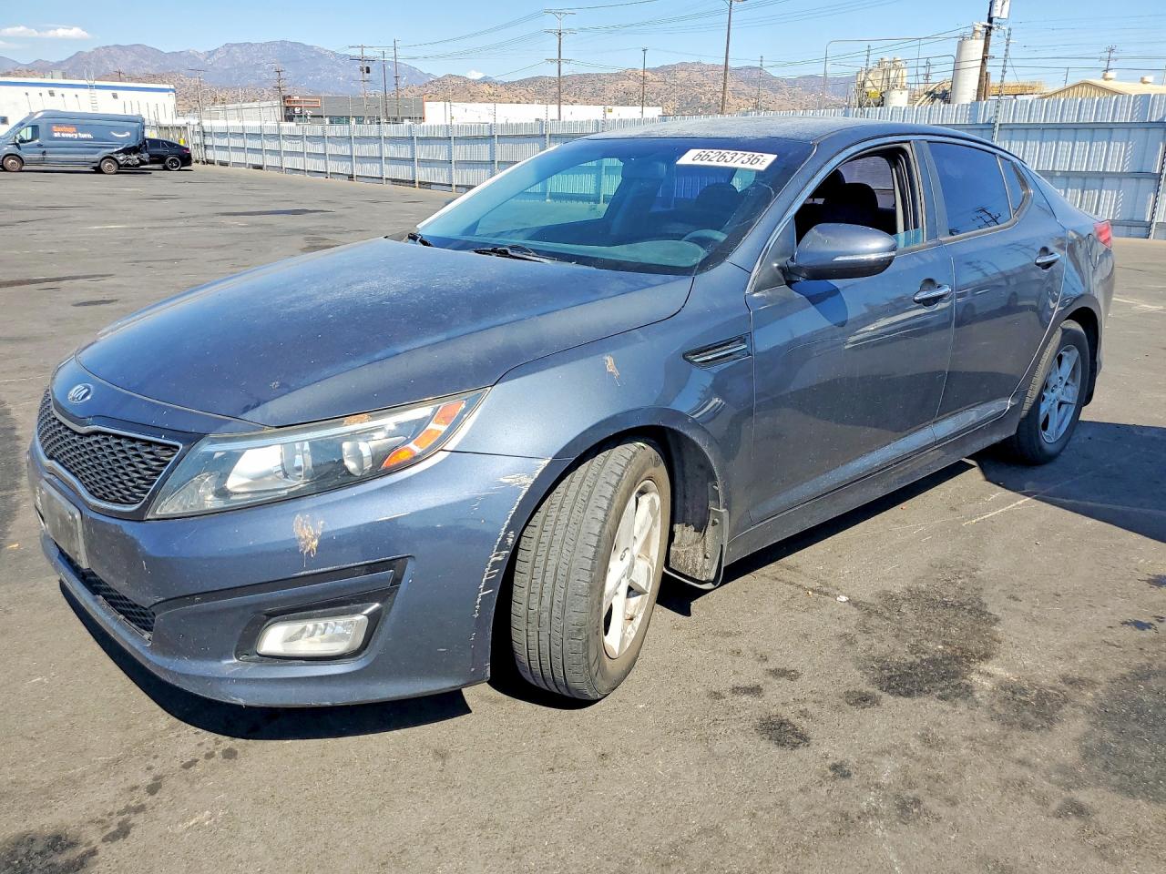 2015 KIA OPTIMA LX