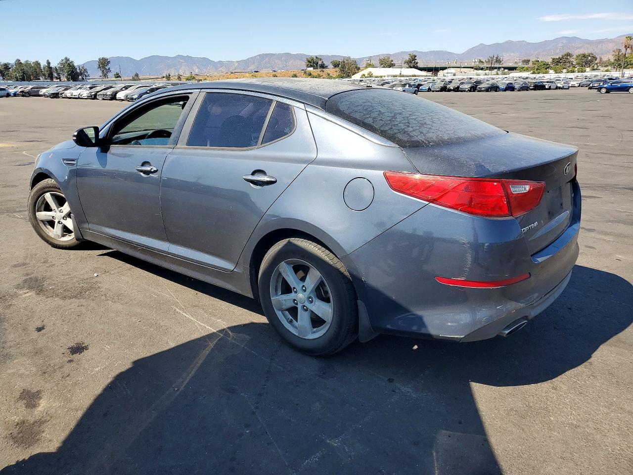 2015 KIA OPTIMA LX — снимка 2