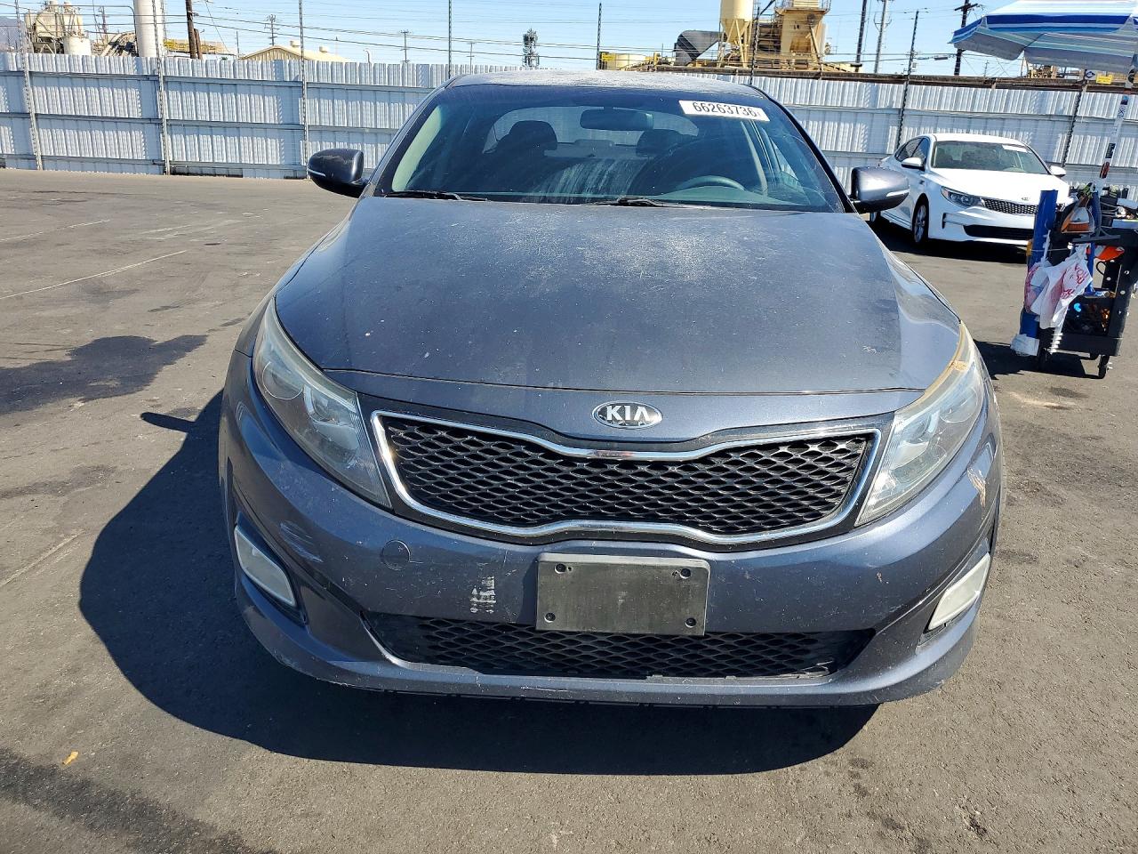 2015 KIA OPTIMA LX — снимка 5