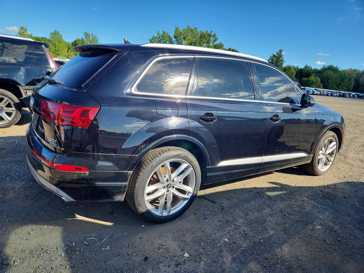 2017 AUDI Q7 PRESTIGE — снимка 3
