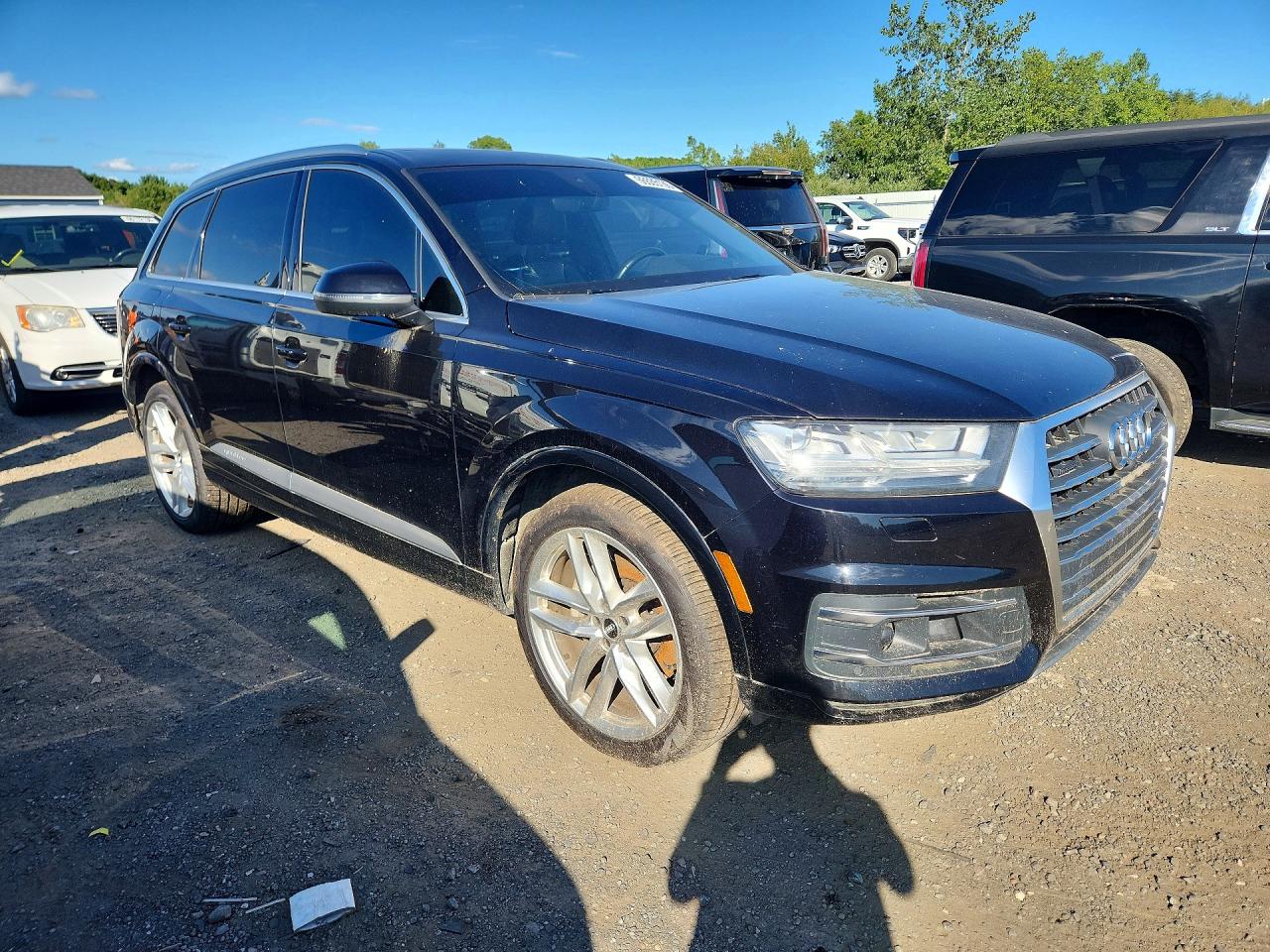 2017 AUDI Q7 PRESTIGE — снимка 4