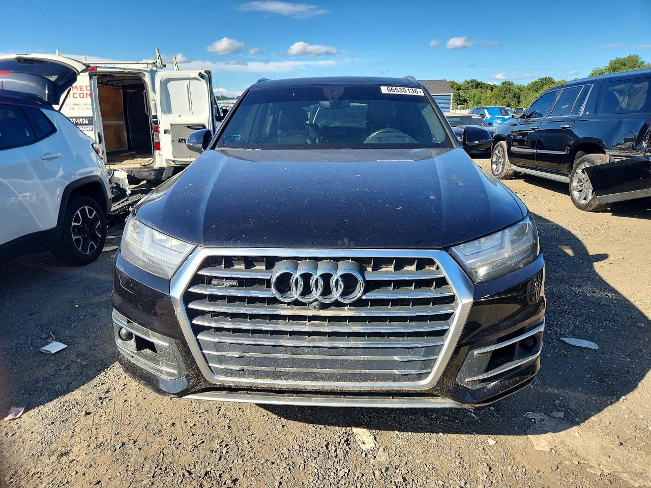 2017 AUDI Q7 PRESTIGE — снимка 5