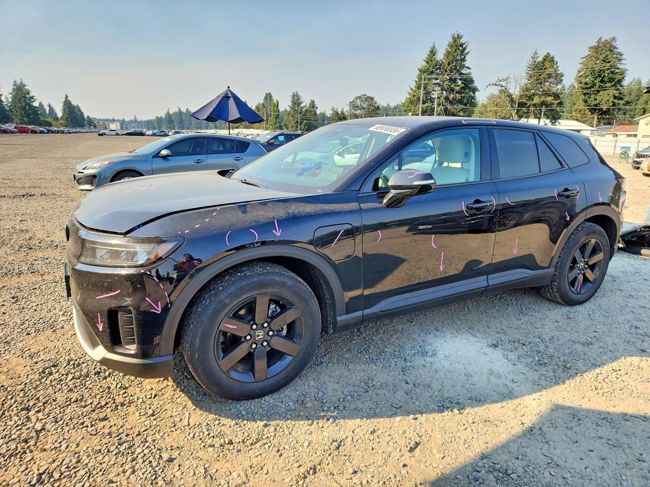 2024 HONDA PROLOGUE EX