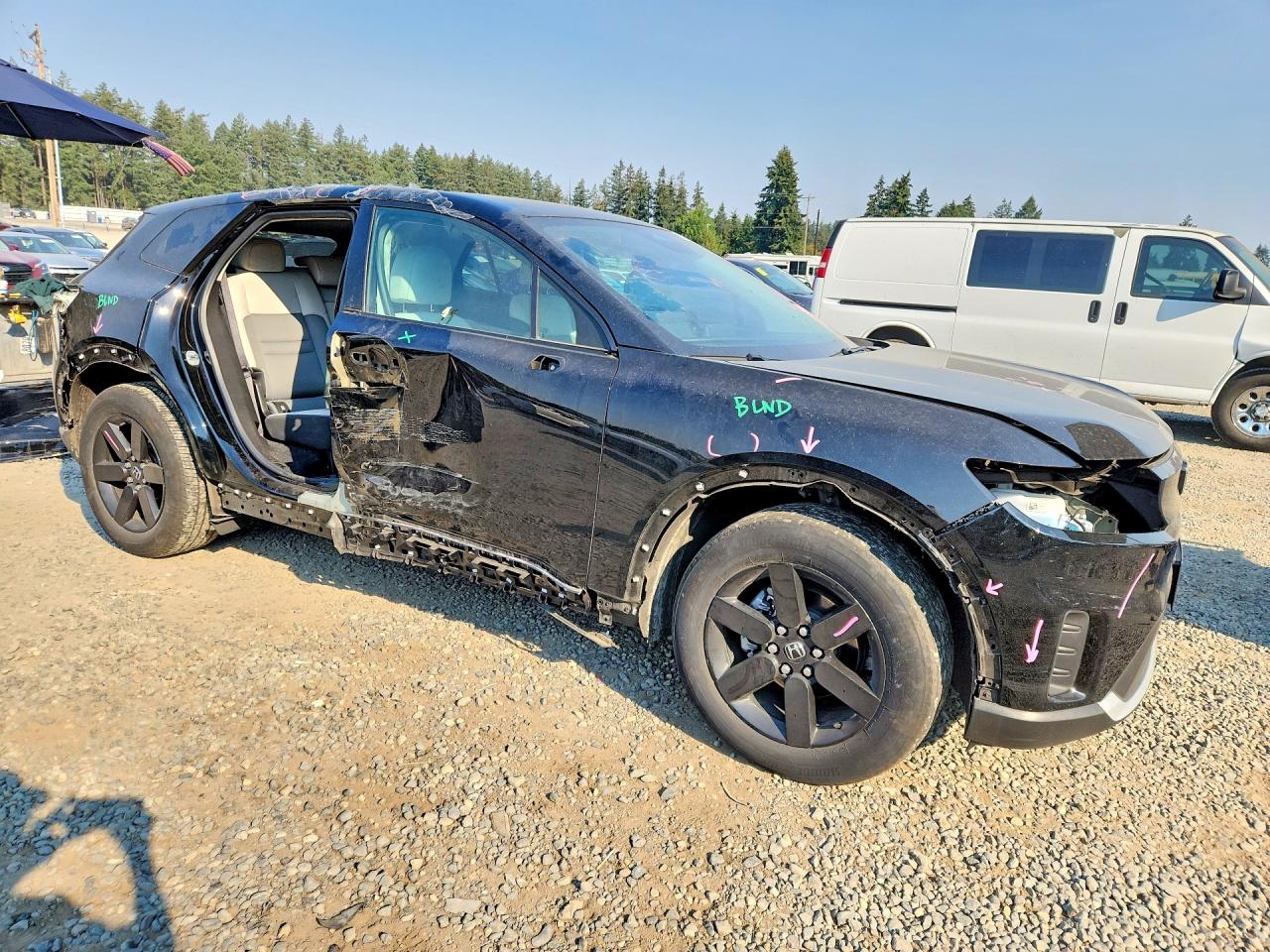 2024 HONDA PROLOGUE EX — снимка 4