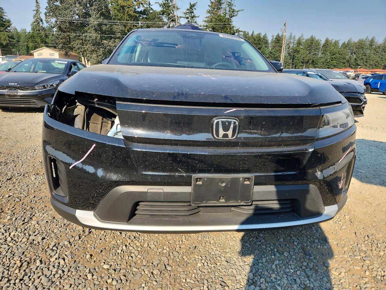 2024 HONDA PROLOGUE EX — снимка 5