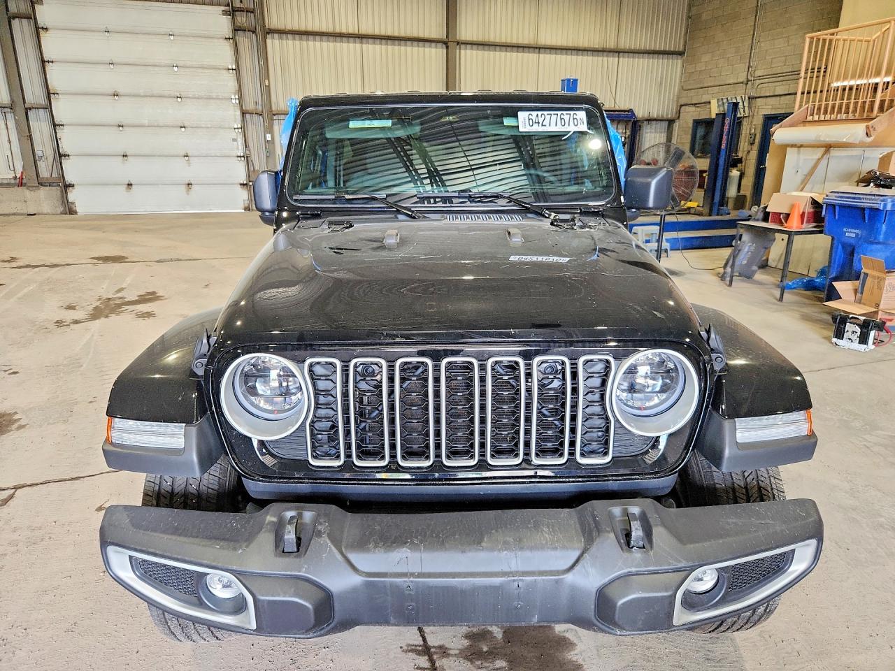 2026 JEEP WRANGLER SAHARA — снимка 5