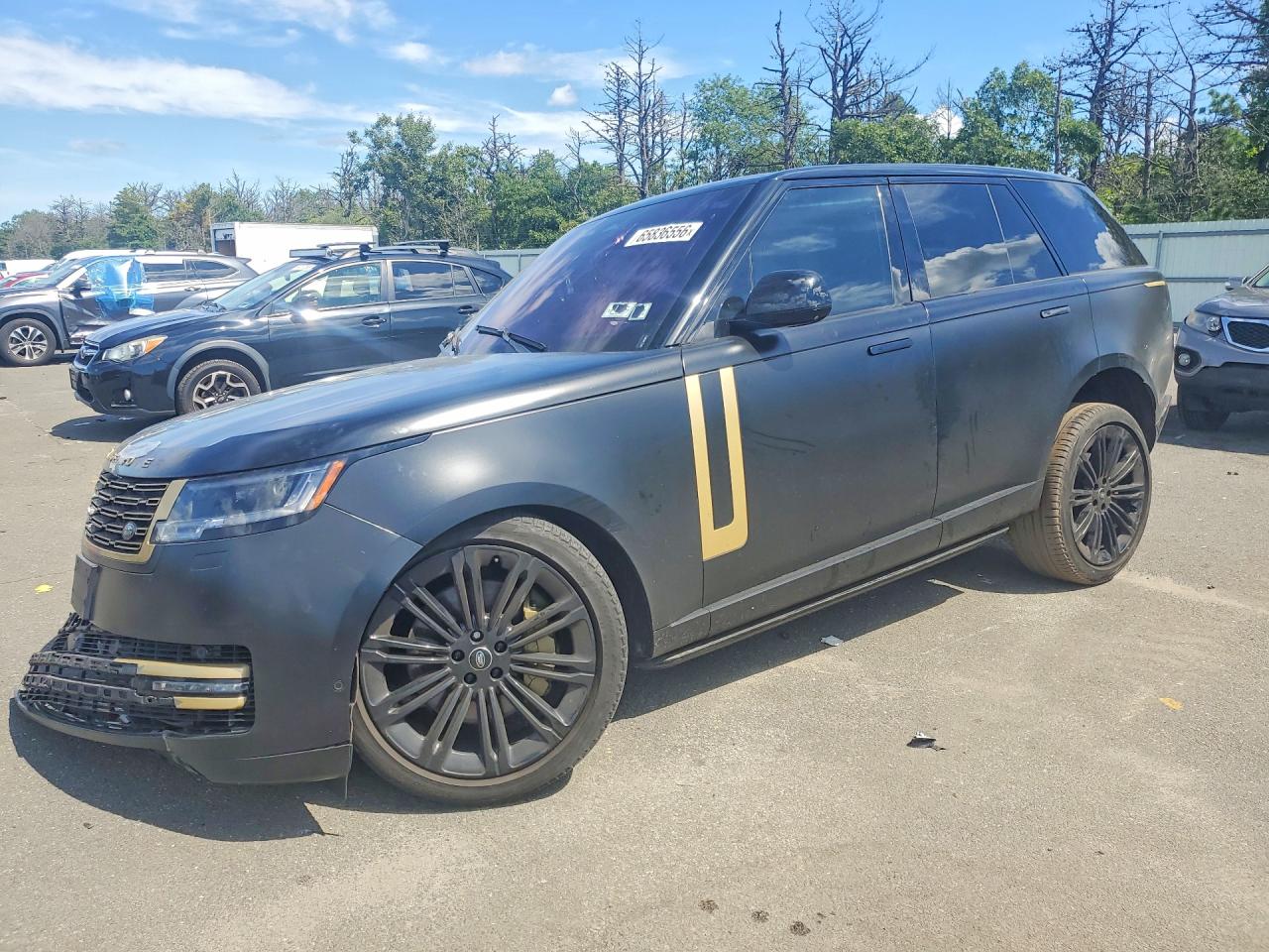 2023 LAND ROVER RANGE ROVER SE