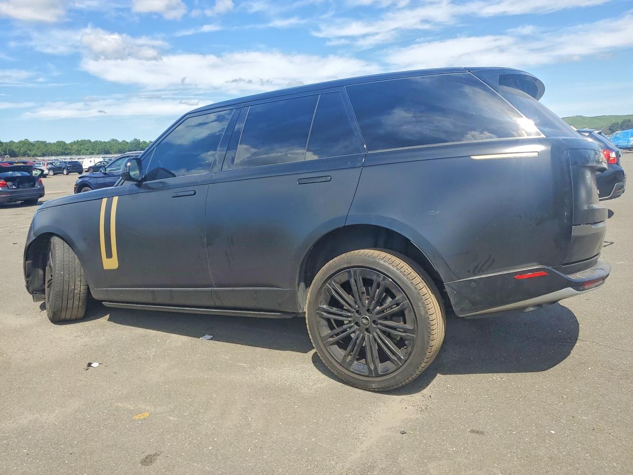 2023 LAND ROVER RANGE ROVER SE — снимка 2