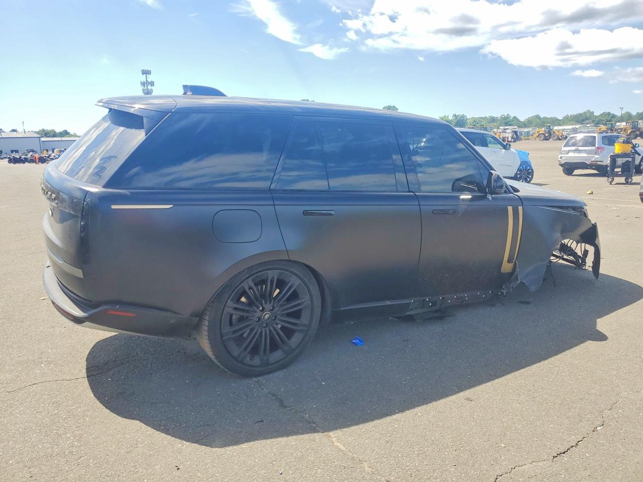 2023 LAND ROVER RANGE ROVER SE — снимка 3