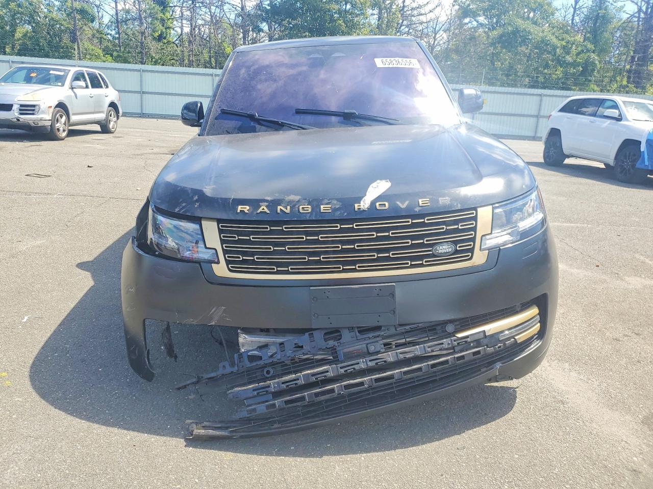 2023 LAND ROVER RANGE ROVER SE — снимка 5