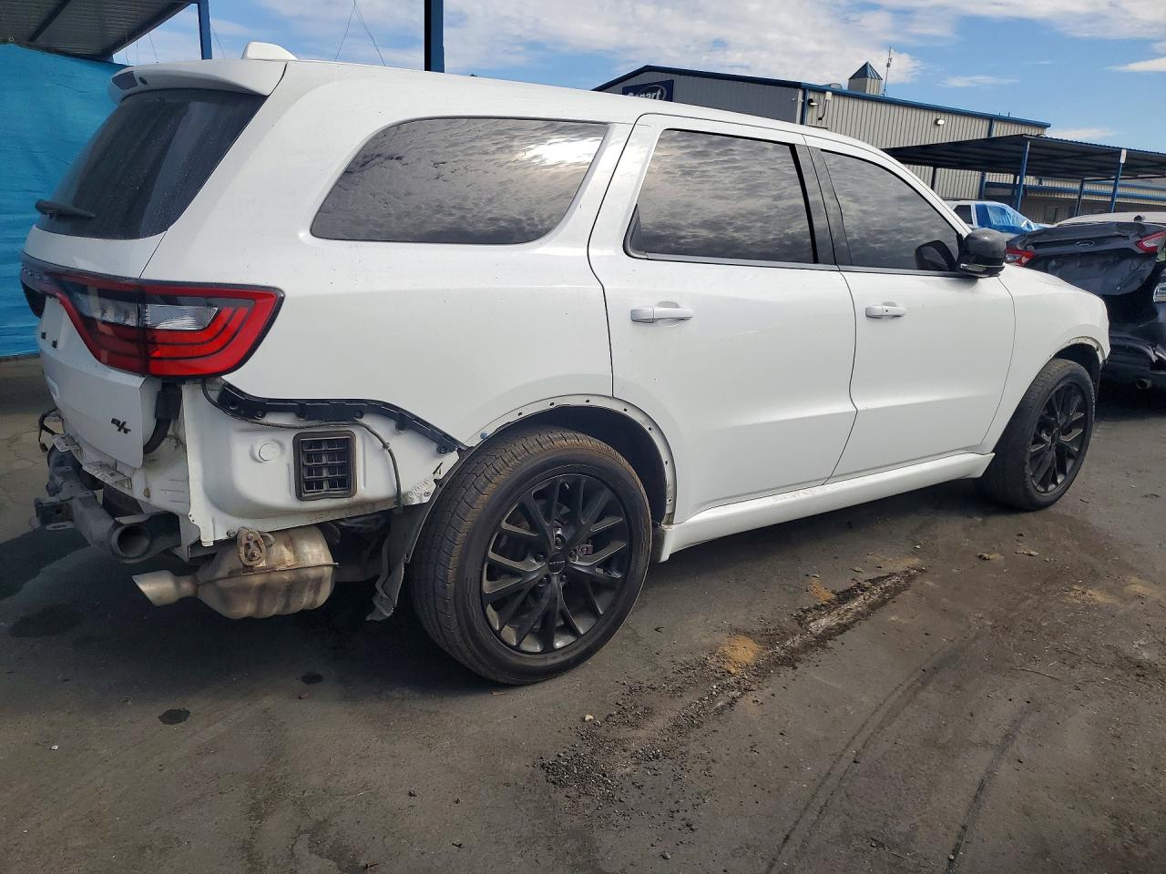 2015 DODGE DURANGO R/T — снимка 3