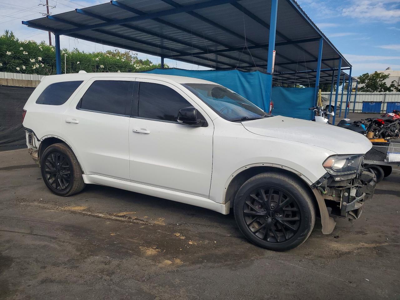 2015 DODGE DURANGO R/T — снимка 4